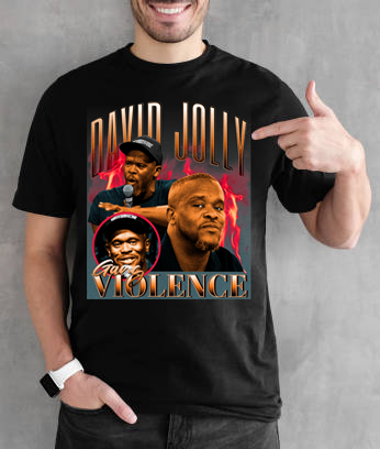 David Jolly Tee
