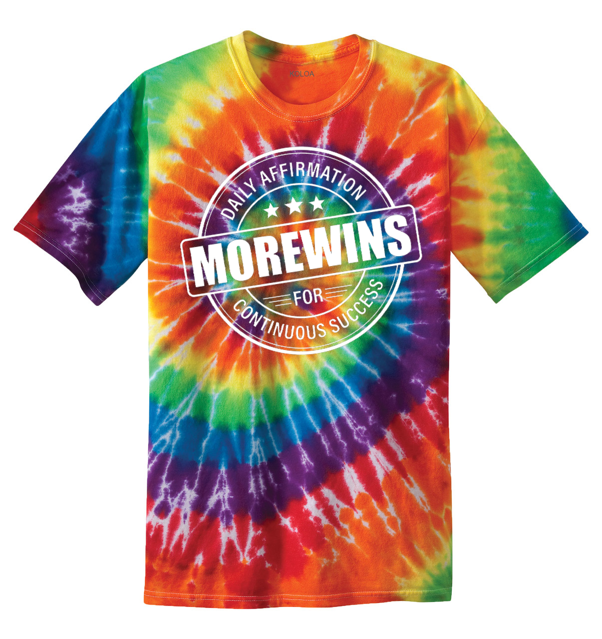Daily Affirmations Tee